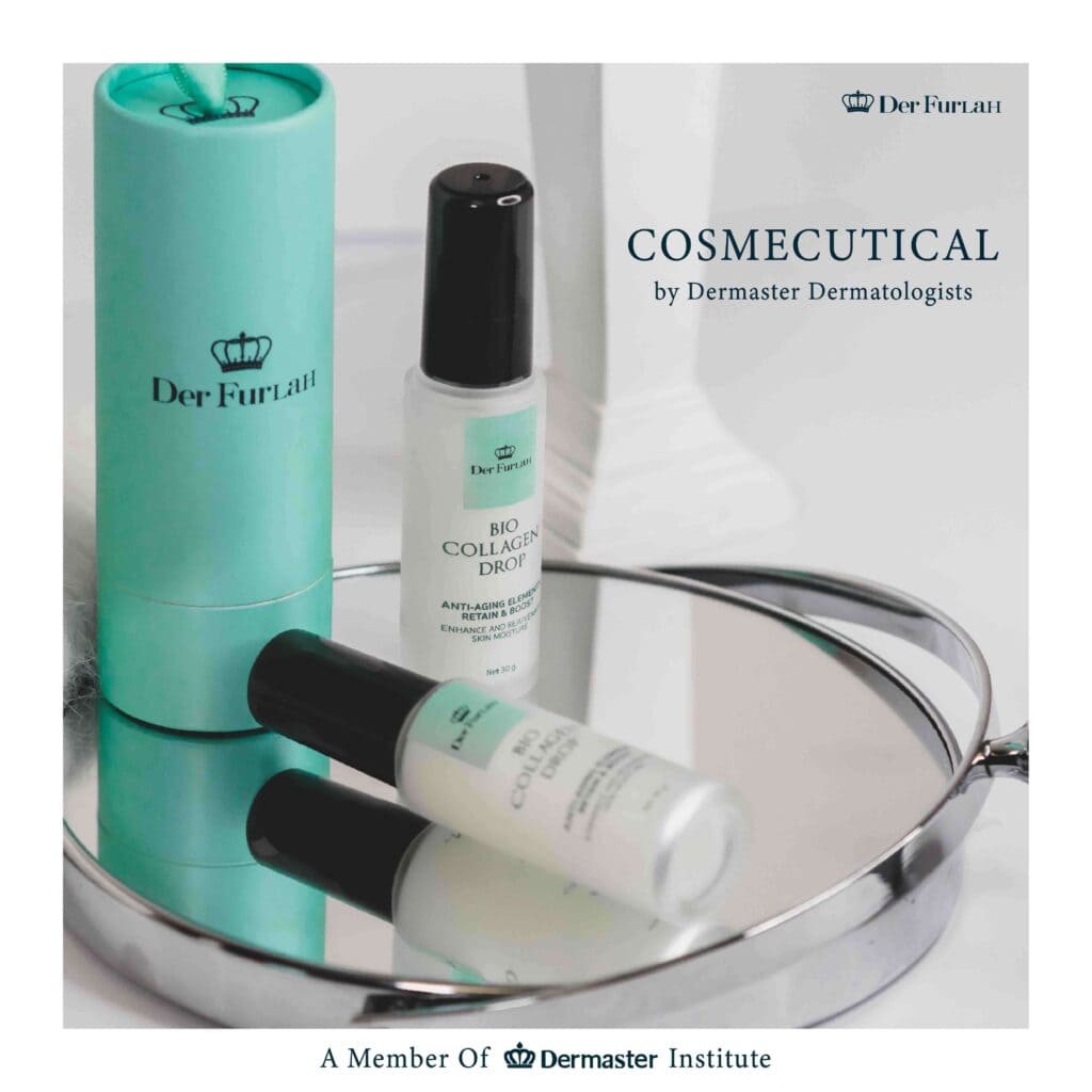 Bio Collagen Drop เซรั่มลดริ้วรอย ผิวกระจ่างใส กระตุ้นคอลลาเจน