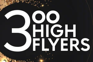 PRESTIGE : NICHA “Mint” Lojanagosin in 300 HIGH FLYERS