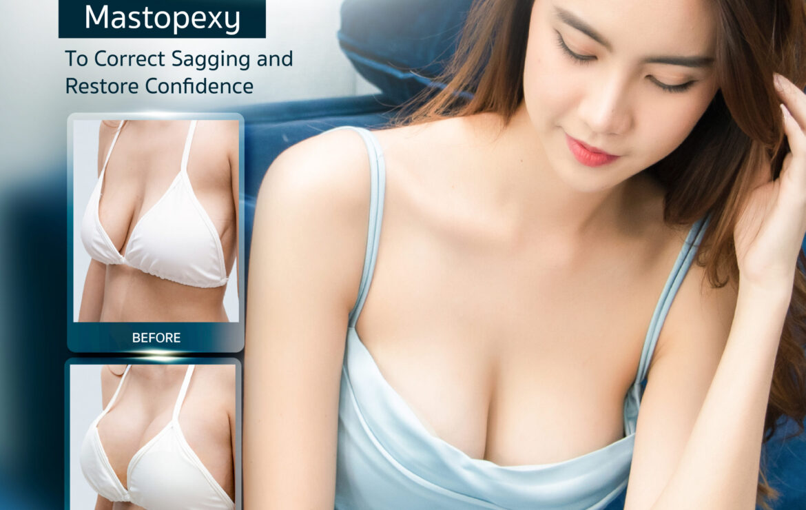 Breast Lift (Mastopexy) to Correct Sagging Breasts and Restore Confidence