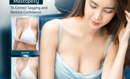 Breast Lift (Mastopexy) to Correct Sagging Breasts and Restore Confidence