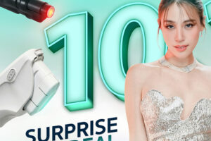 ล็อคผิวเป๊ะ หน้าเรียวกระชับ ปรับผิวใส กับโปรโมชันสุดพิเศษ Dermaster 10.10