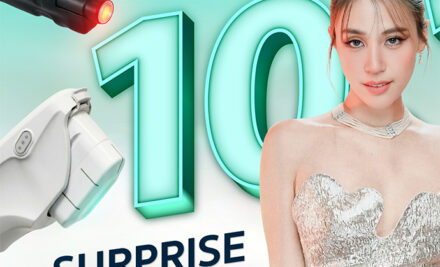 ล็อคผิวเป๊ะ หน้าเรียวกระชับ ปรับผิวใส กับโปรโมชันสุดพิเศษ Dermaster 10.10
